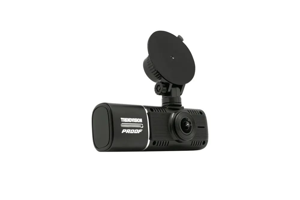 Proof Pro Dash CAM