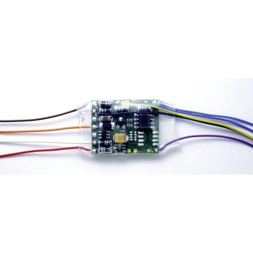TAMS Elektronik 43-02316-01 WD-31 Weichendecoder Baustein