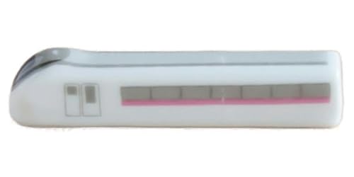 大堀相馬焼 松永窯 JR常磐線箸置き E657系 [07461-0166]