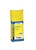 weber.floor 4046 Feinspachtel ultra Spachtel Spachtelmasse Reparaturspachtelmasse 2 x 5 kg