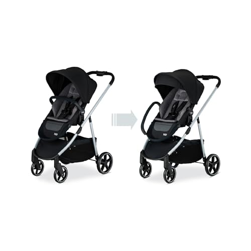 Image of Britax Bumper Bar for Brook, Brook+ and Grove Strollers