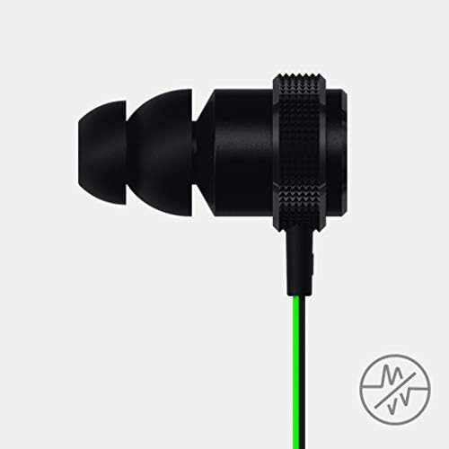 RAZER HAMMERHEAD BT: Bluetooth 4.1 - Sweat Resistant Design - 8 Hour Battery Life - iOS and Android Compatible In-Line Controls
