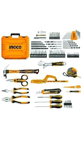 Ingco Store INGCO 165 Pcs Tools Kit Set, HKTHP11651 - Image 5