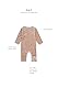 Noppies Baby Unisex Playsuit Garibo Long Sleeve Allover Print