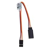 Müssen nur im Rückwärts-Servokanal in Reihe geschaltet werden, einfach zu bedienen, haben keine Probleme mehr mit dem Rückwärtsgang-Lenkgetriebe.