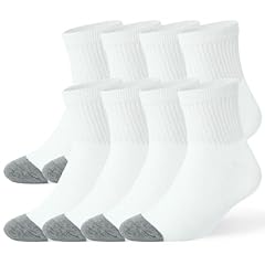 8 Pairs A-white