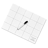 Effiziente Organisation]: Behalten Sie die Schrauben und kleinen Komponenten bei elektronischen Reparaturen mit dieser magnetischen Projektmatte gut organisiert. Erleben Sie einen schnelleren Erhalt von Waren, optimiertes Sortieren und Anti-Verlust-Schraubenvorteile für eine verbesserte Verwaltung.