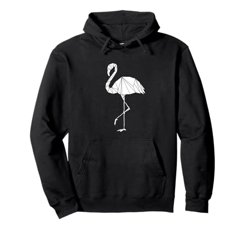 Costume de Flamant Rose pour garçons et Filles Sweat à Capuche