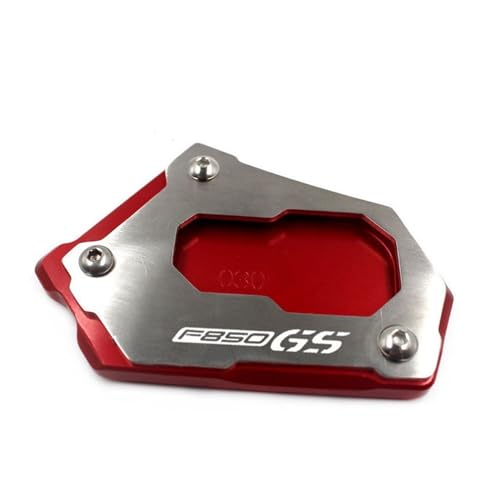 Support béquille moto extension béquille latérale BMW F850GS élargisseur de plaque F750GS