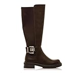 MTNG Botas Planas Mujer Casi 54732 | 61000 | Marron