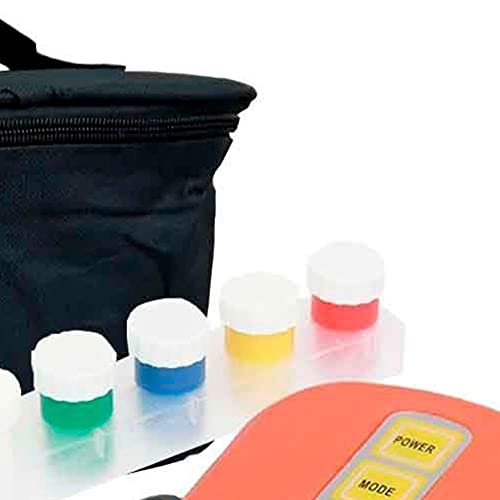 Kit Aerógrafo com Compressor Bivolt, Versa A405