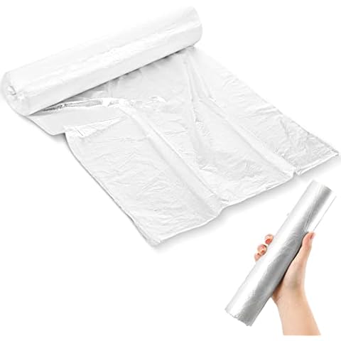 Wesiti Cushion Wrap Silk Film Upholstery Packing Wrap 79 Inch x 22 Yards Easily Wrap and Install Foam into Cushion Cover for Cling Moving Packaging Indoor Furniture Home Office Cover