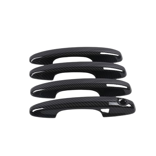 Couvre-poignées de porte Ford Focus 2019 ABS brillant accessoire