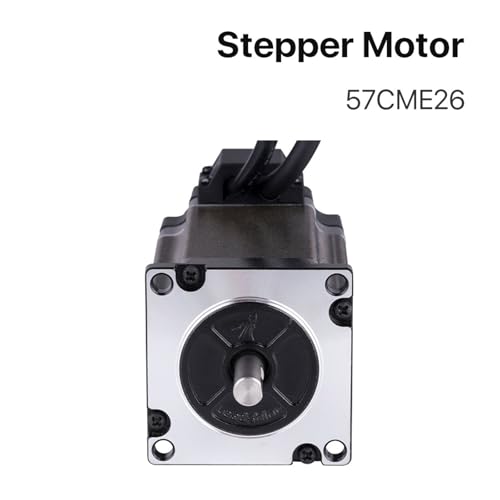 Moteur pas à pas boucle fermée 57CME26 avec encodeur haute précision 5A - 2