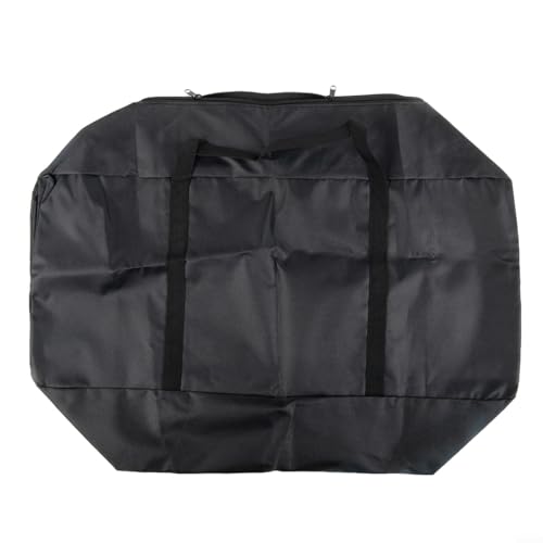 EXTRWORY Large Capacity Gym Bag 600D Oxford Rainproof Tent Storage Carry Luggage Pack For Camping Hiking Fitness Travel Weekend Getaway School