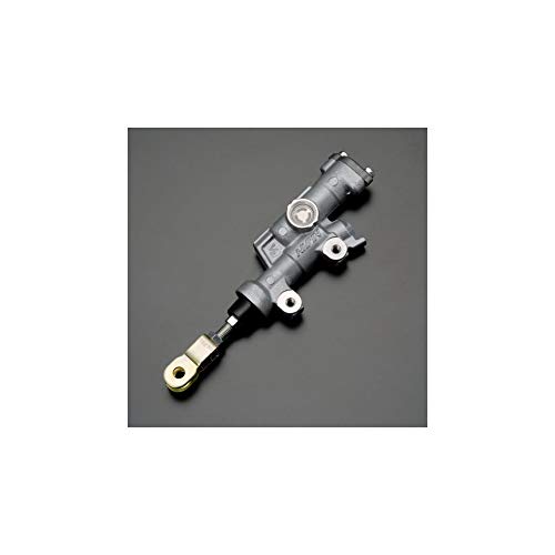 Maître cylindre de frein Arriere sport D 11 mm NISSIN Argent