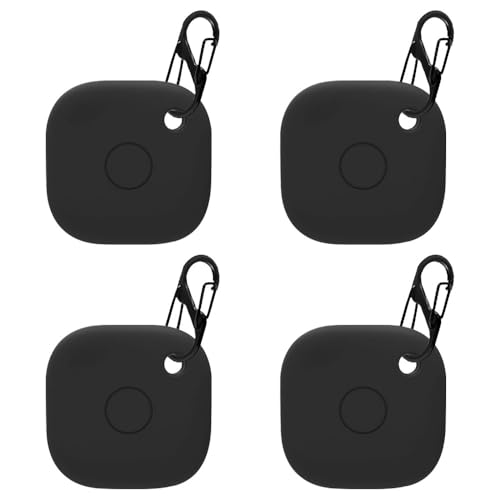 �y4�Z�b�g�zFor Anker Eufy (���[�t�B) Security SmartTrack Link �P�[�X [HVUYAL] �����h�~�p�̃t�b�N�𓋍ڂ��� �y�� �L�Y�h�~ �h�o �����ɂ��� �_�炩�ȃV���J�Q���̃X�|�[�c�N�[���ȃf�U�C�� �Ռ� �z��