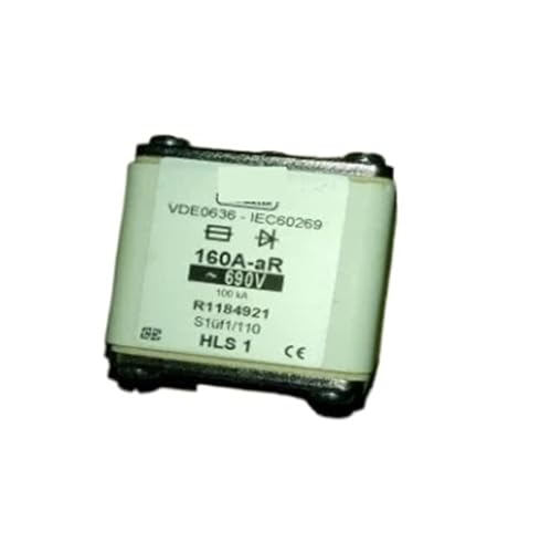 Fusibles R1184922 HLS1 de haute précision pour armoires électriques industrielles
