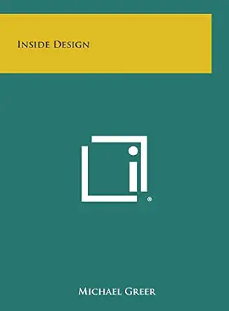 Inside Design-Wow! eBook