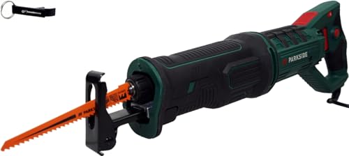 HEADNMORE® Bundle - PARKSIDE® Elektro Säbelsäge PFS 850 + HEADNMORE® Schlüsselanhänger