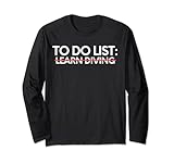 Novelty Learn Diving Goal Men Dad Wife Achievement