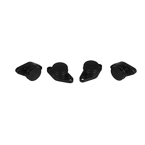 Reparo diesel das placas da aleta do redemoinho de 4 x de 22MM para 320d 330d 520d 525d 530d 730d
