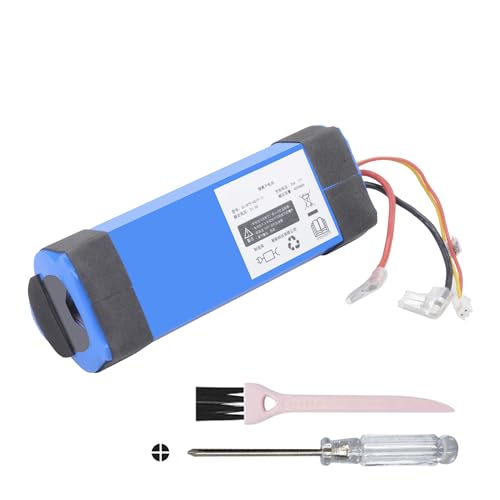 DGFTB 4000mAh Li-Ion Replacement Battery Compatible for Tineco iFloor 3,