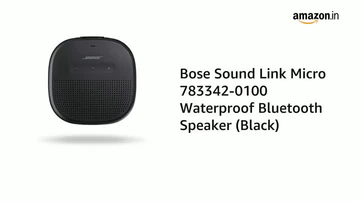bose micro watts