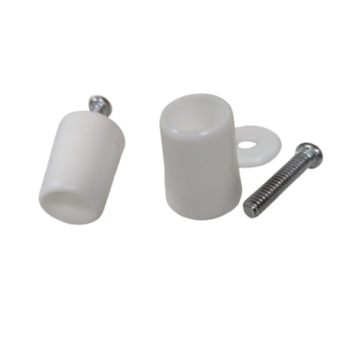 IdeaGenesis, 40 mm blind stops for roller blinds made of PVC
