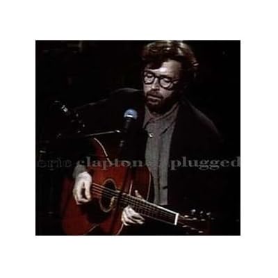 Eric Clapton Unplugged - Vinyl Schallplatte - Klappcover