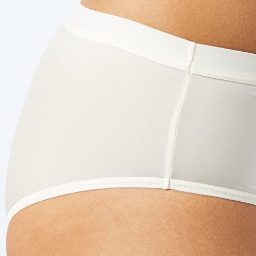 Sloggi Wow Comfort Hipster Briefs Mid Rise Lined Knickers Brief Lingerie #TOP1