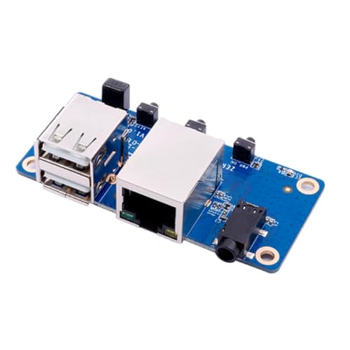 Sblocca tutto il potenziale di Orangepi 2W con questa versatile scheda di espansione. Con la sua vasta gamma di funzionalità e capacità, ti consente di portare i tuoi progetti al livello successivo.