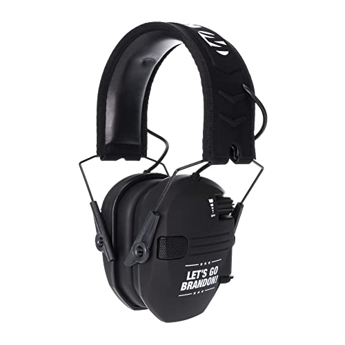 Walker's's Razor Slim Shooting Hunting Protection Electronic Earmuffs - Take America Back Series (Lgb) #TOP22