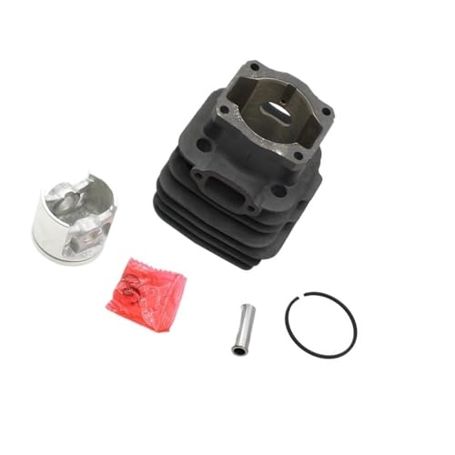 Piezas de motosierra de gasolina: Kit de pistón de cilindro de 44 mm para Dolmar y Makita