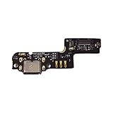 Pieza de repuesto de reemplazo de teléfono móvil Placa de puerto de carga para ZTE Blade V7 Max Accesorios telefónicos