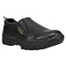 Roper Mens Performance Slip On Shoe, Black, 7
