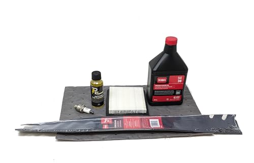 Toro Tune-Up Kit with Fuel Treatment