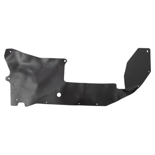 Image of TRQ Right Engine Splash Shield Passenger Side Lower Compatible with 1998-2004 Nissan Frontier NI1228111