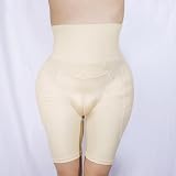 Biancheria intima da uomo modellante per crossdresser e transgender, corsetto da donna, mutandine a corsetto che nasconde le dita di cammello, controllo della vita, lingerie cosplay in taglie S-4XL (S