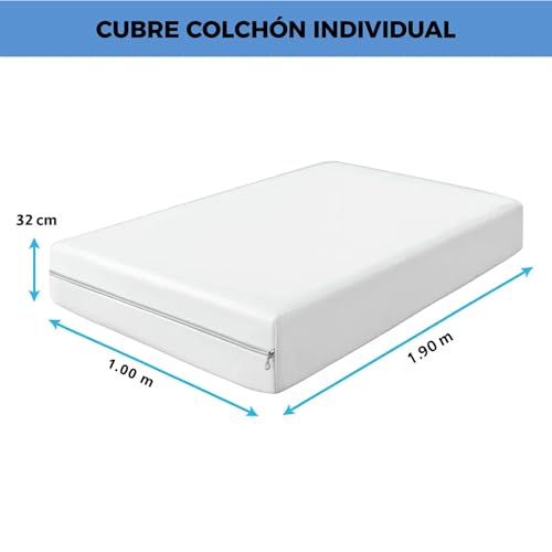 El Mejor Listado de Cubre Colchon Con Cierre - solo los mejores. 17 Imagen adicional