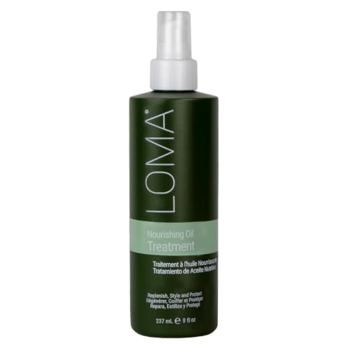 Loma Nourishing Oil Treatment for Hair