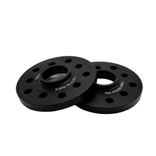 Entretoise de roue 15mm 5x100 5x112 CB 57 pour élargisseur de voie aluminium A4