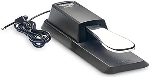Stagg podejrzany Universal Sustain Pedal - Klawiatura/Pi