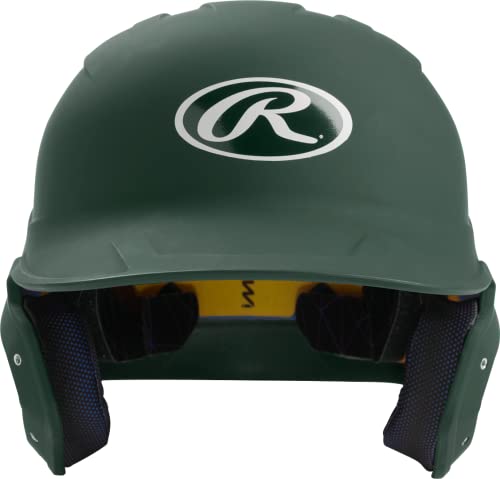 Image of Rawlings MACH Baseball Batting Helmet | Matte | JR & SR Sizes | Multiple Colors