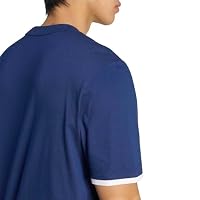 adidas Herren Entrada26 Shirt, Team Navy Blue 2/White, 3XL – Ansicht 5
