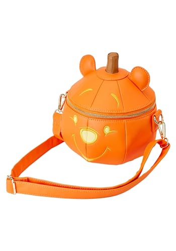 Loungefly - Torebka Disneya - Kubuś The Pooh Pumpkin - 0671803466487