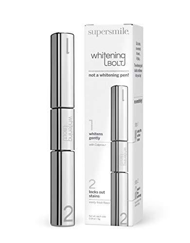 Supersmile Professional Whitening BOLT, Dual-End Applicator