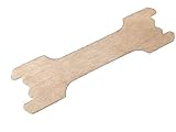 Tamaño: L = 66 x 19 mm Better Breath - Tiras nasales para respirar mejor, reducen los ronquidos, 200 unidades, tamaño L, fáciles de aplicar, color carne