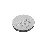 Pile bouton Philips CR2032 3 V, parfaite pour les montres. Sa longue durée de vie garantit que vos appareils sont toujours prêts à l'emploi, tout en offrant la fiabilité dont vous avez besoin.