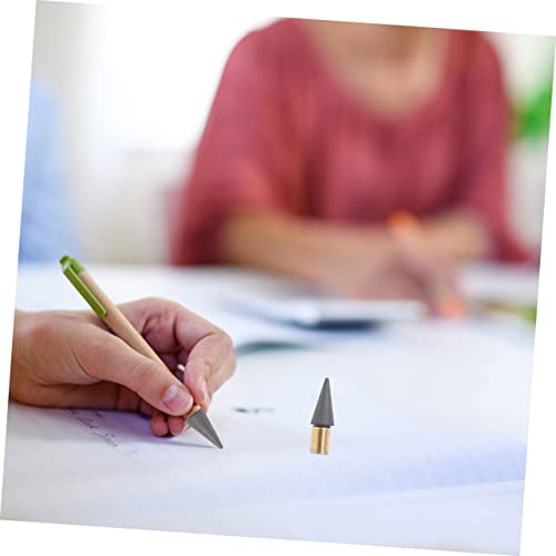 Pointe de remplacement graphite pour crayon de rechange compatible avec matériel de dessin